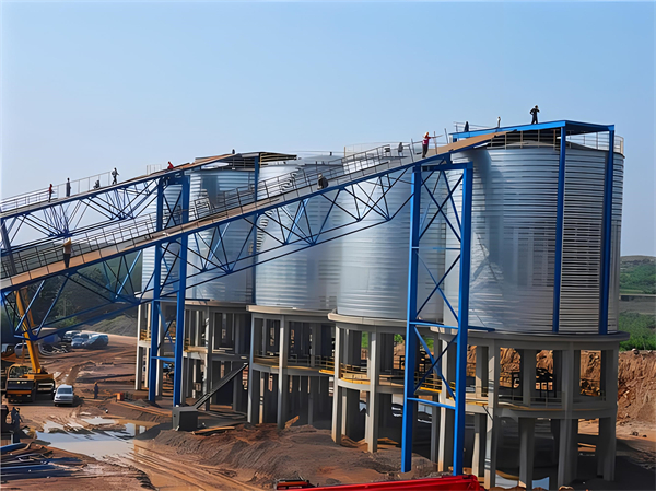 黔西南螺旋钢板仓