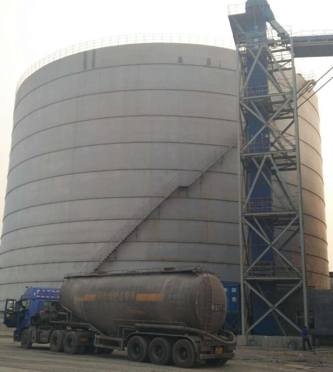 黔西南5万吨钢板库