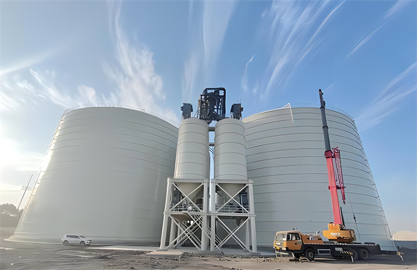 黔西南大型钢板库