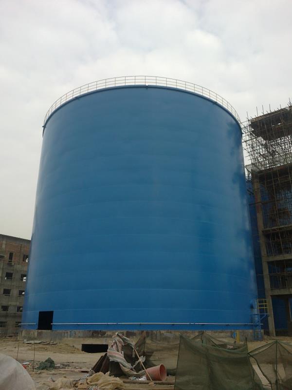 黔西南1万吨大型钢板库