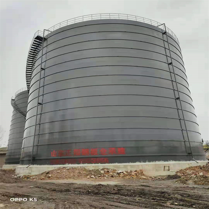 黔西南3万吨大型钢板库