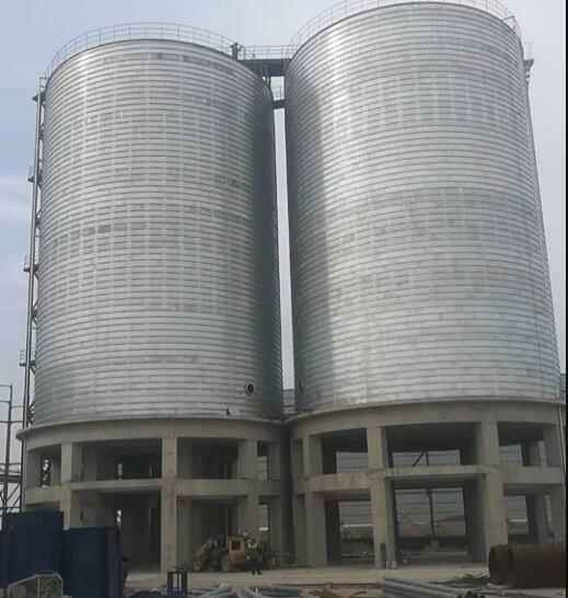 黔西南镀锌卷板仓