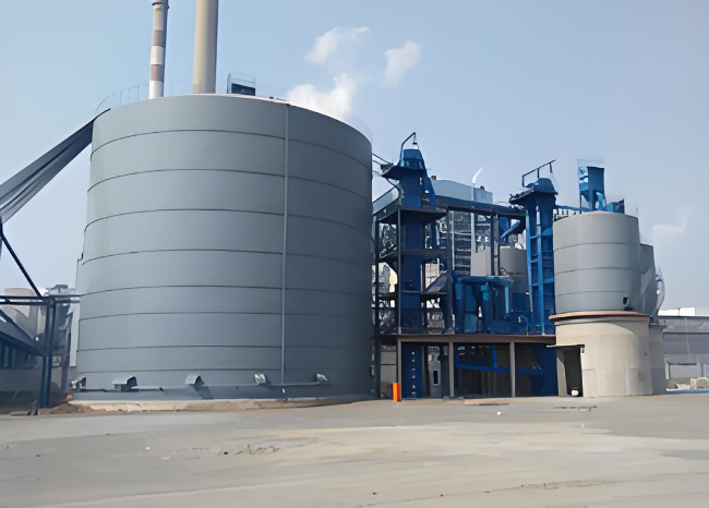 黔西南1万吨钢板仓